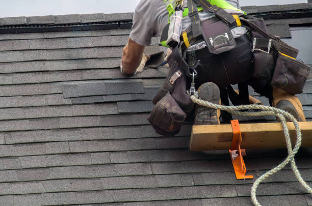 Reliable Roof Repair contractor in Columbus, NE by Brentwood Metal Roofing