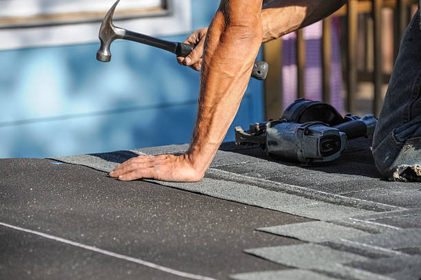 Trusted Storm Damage Roof Repair service in Columbus, NE - Brentwood Metal Roofing